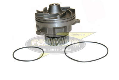 Foto de BOMBA DA ÁGUA VOLVO FH-NH-FM MOTOR D-12C - Marca Compatível